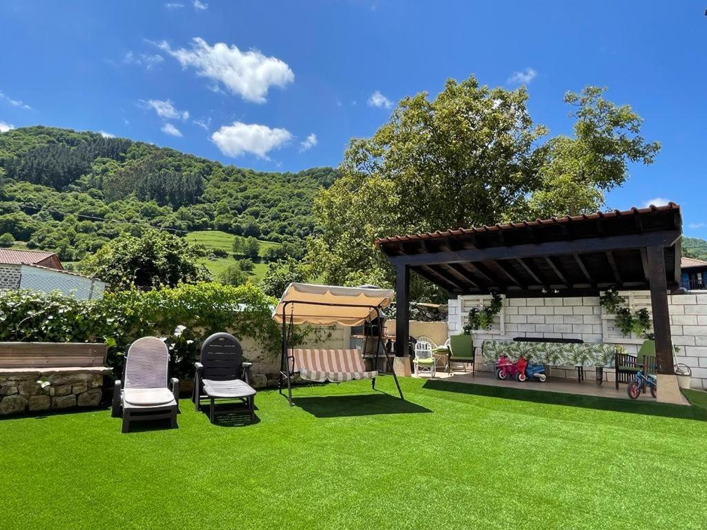 El Corro, Acogedora Casa Con Jardin En El Corazon De Cantabria Villasuso de Cieza Zewnętrze zdjęcie