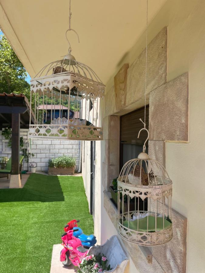 El Corro, Acogedora Casa Con Jardin En El Corazon De Cantabria Villasuso de Cieza Zewnętrze zdjęcie