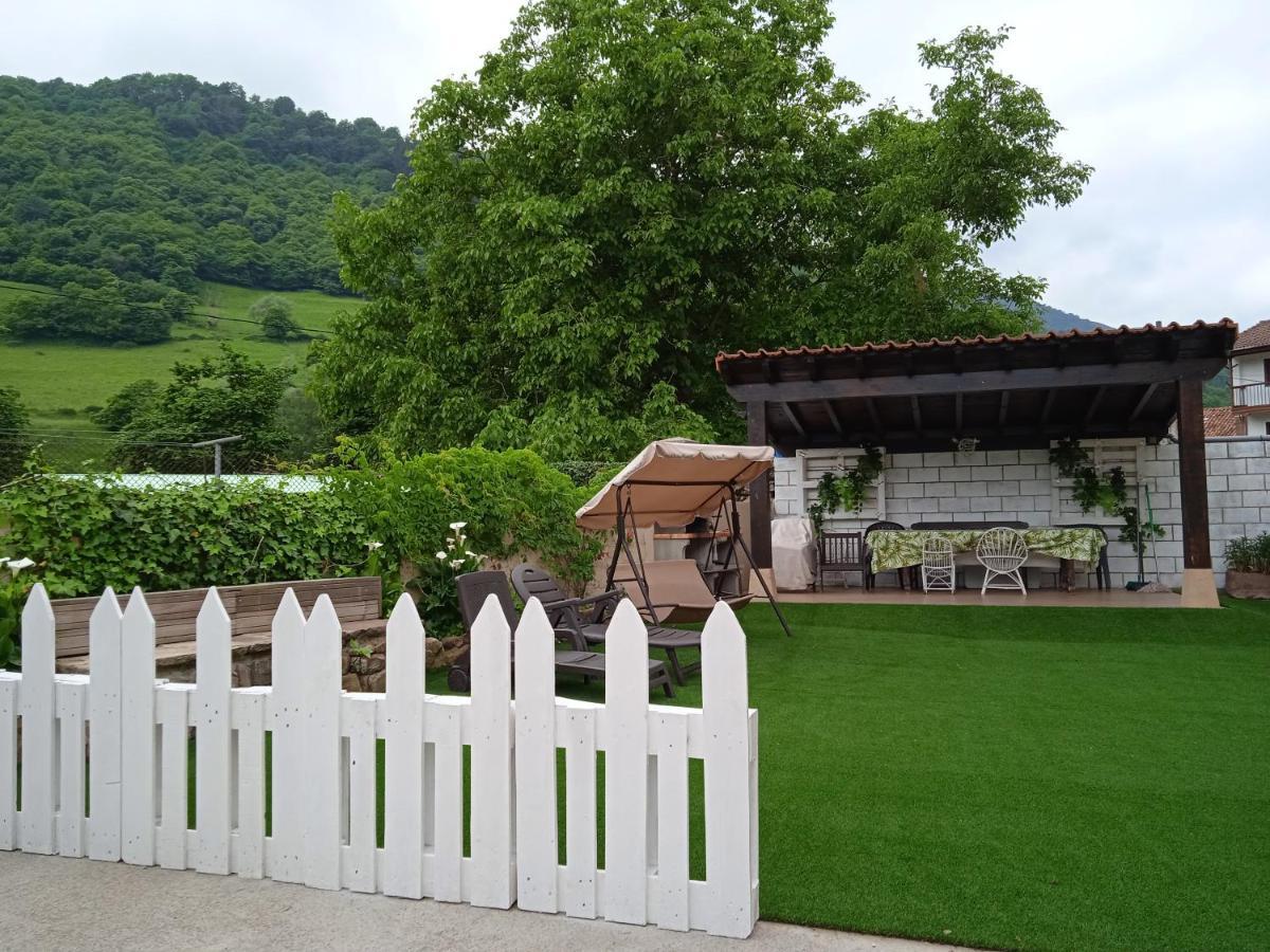 El Corro, Acogedora Casa Con Jardin En El Corazon De Cantabria Villasuso de Cieza Zewnętrze zdjęcie